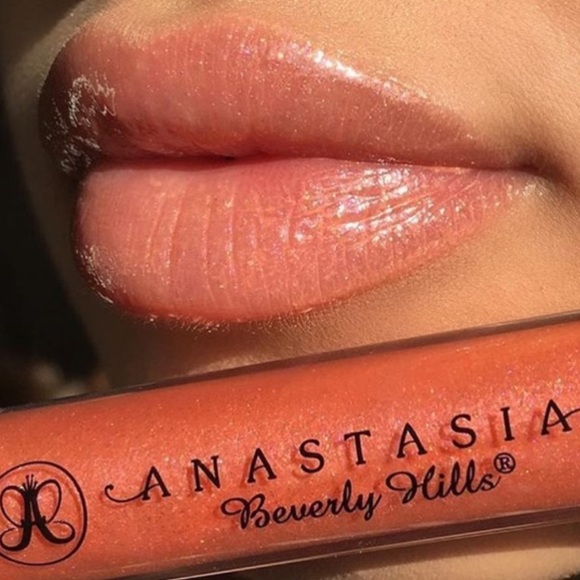 Anastasia Beverly Hills lipgloss Sunset Strip NEW! - Picture 7 of 16